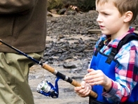 Smoky Mountain Trout Tournament