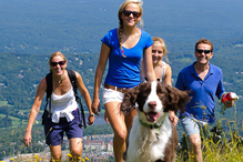 Stratton Mountain, Vermont Guided Hikes