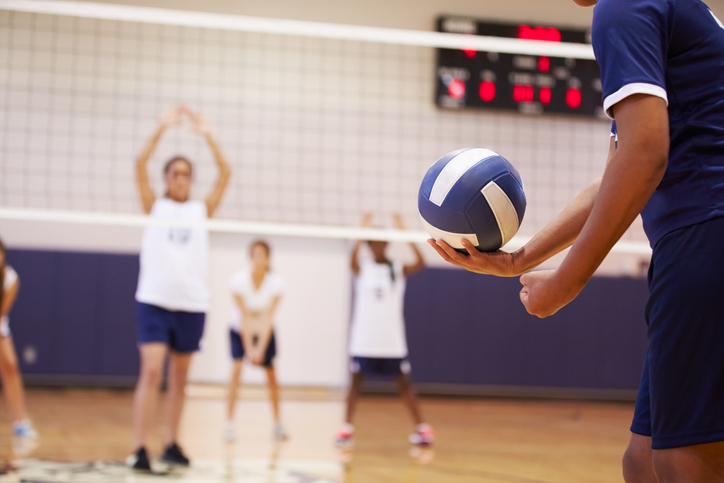 Shrimp Festival Volleyball Invitational