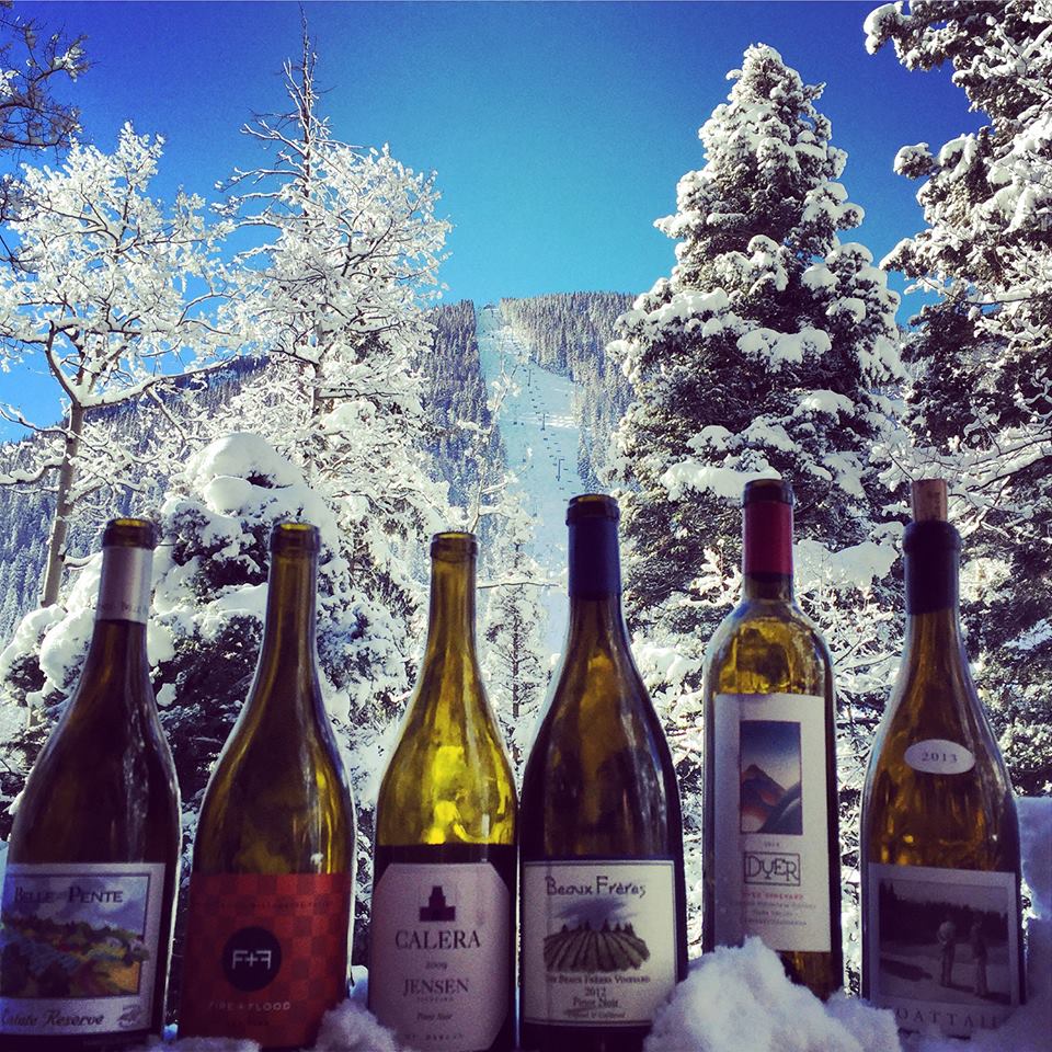 Taos Winter Wine Festival