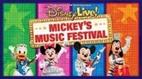 Disney Live! Mickey's Music Festival