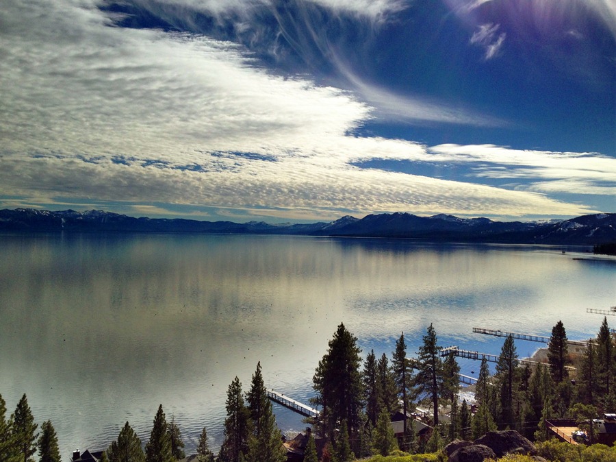 Donner Party Hike