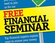 Free Financial Seminar