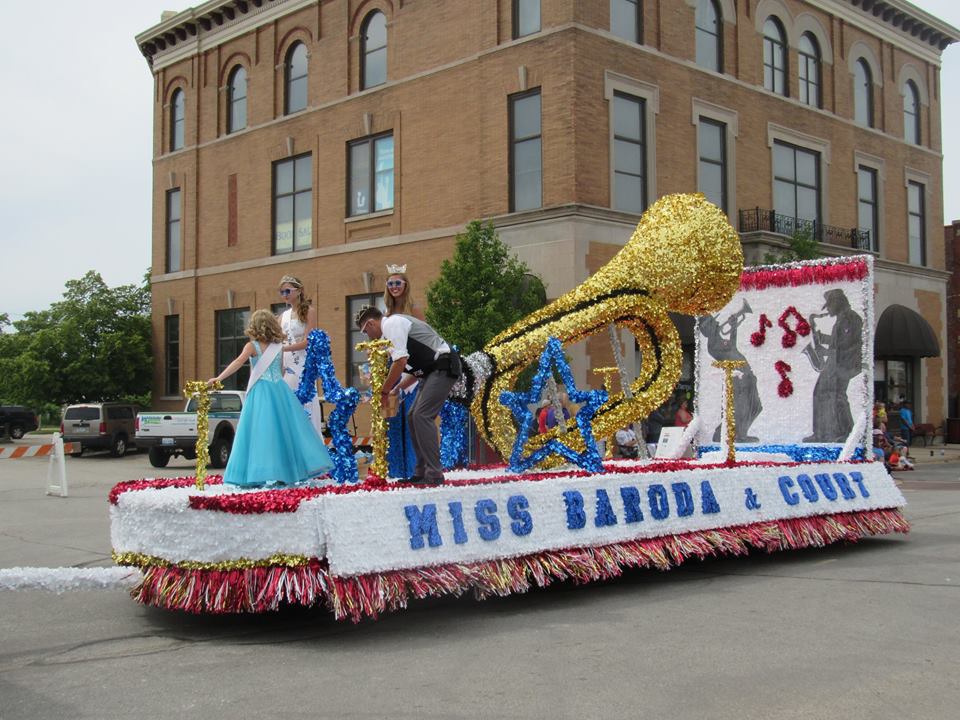 Three Oaks Flag Day Celebration