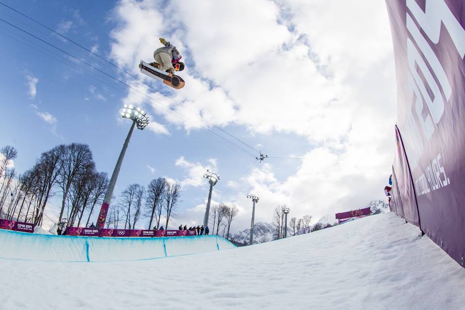 Burton US Open Snowboarding Championships