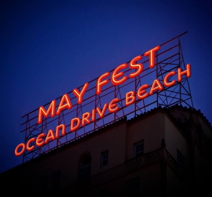 Mayfest on Main Summer Concert Series in North Myrtle Beach