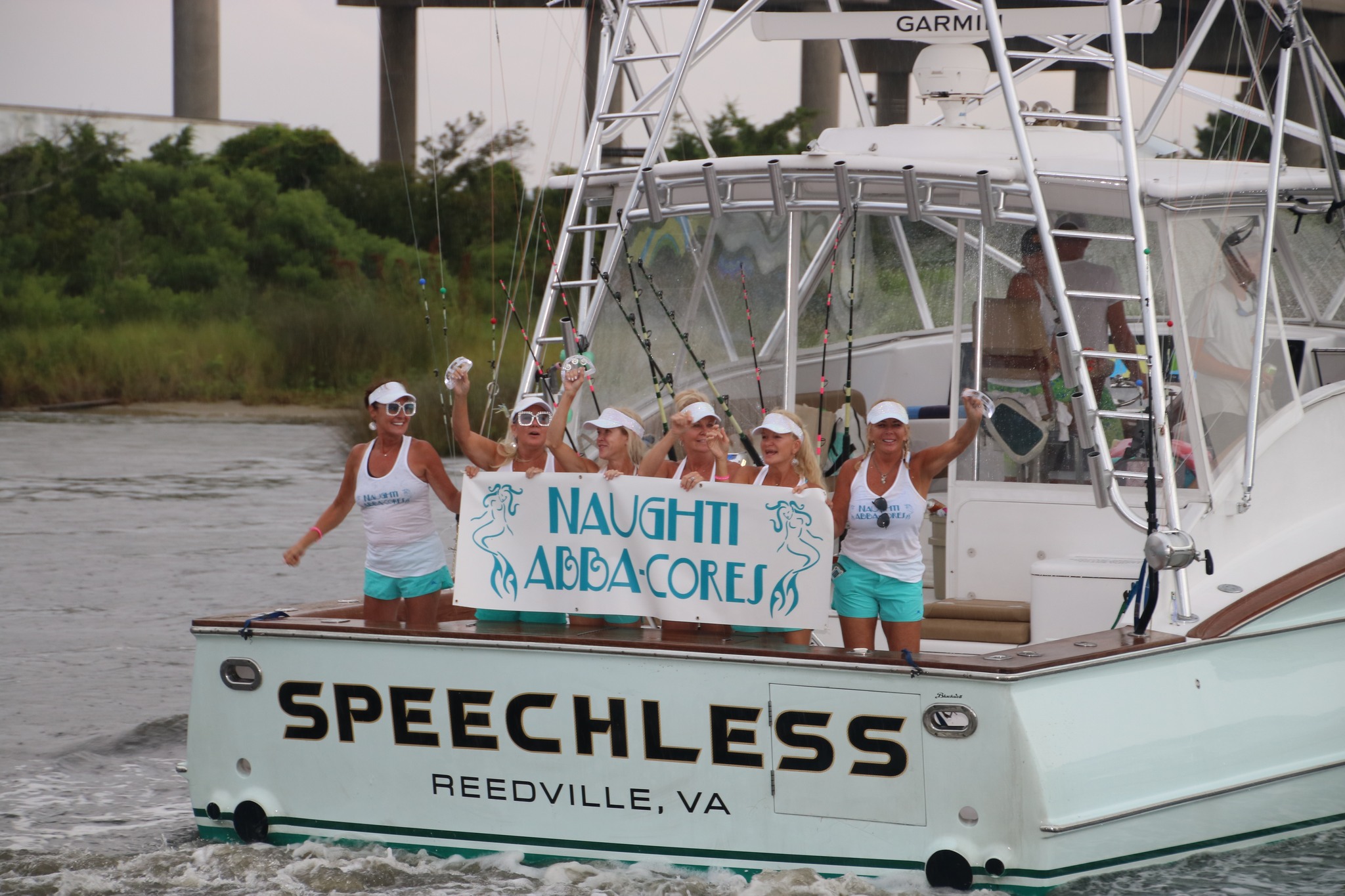 Annual Alice Kelly Memorial Ladies Only Billfish Tournament