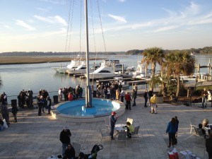 Billfish Fishing Tournament at Bohicket Marina