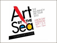 Art by the Sea - The Sea Ranch Art Tour