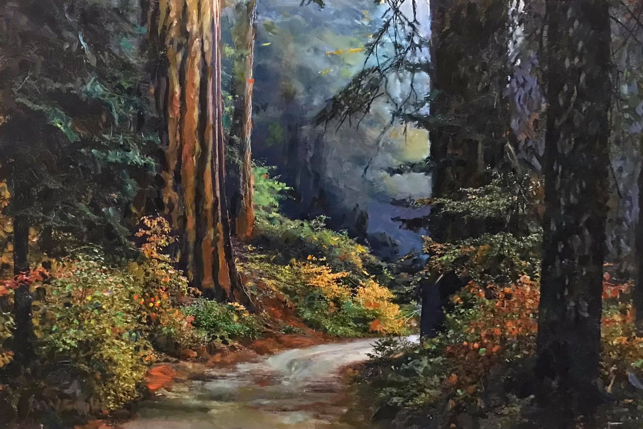 Art in the Redwoods Festival