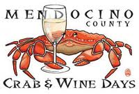 Mendocino Crab and Wine and Beer Festival