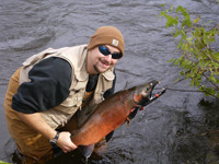 Douglaston Salmon Run