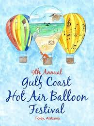 Gulf Coast Hot Air Balloon Festival