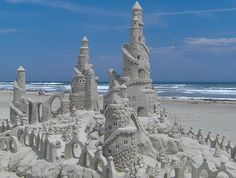 Port Aransas Annual Sandfest