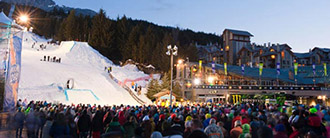 Whistler World Ski & Snowboard Festival