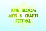 The June Bloom Arts and Crafts Festival