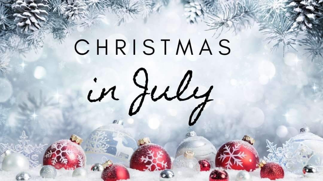 Inaugural Christmas in July Sweaty Santa 5k & Reindeer Fun Run