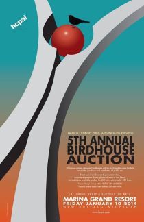 Birdhouse Auction