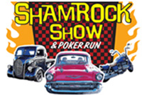 Shamrock Car Show and Poker Run