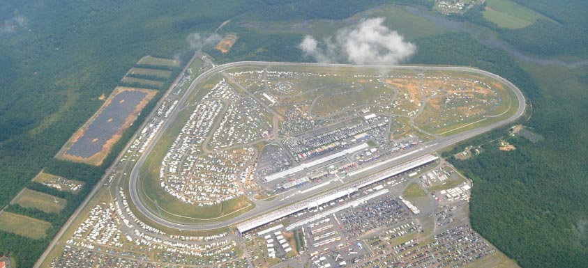 Pocono 400