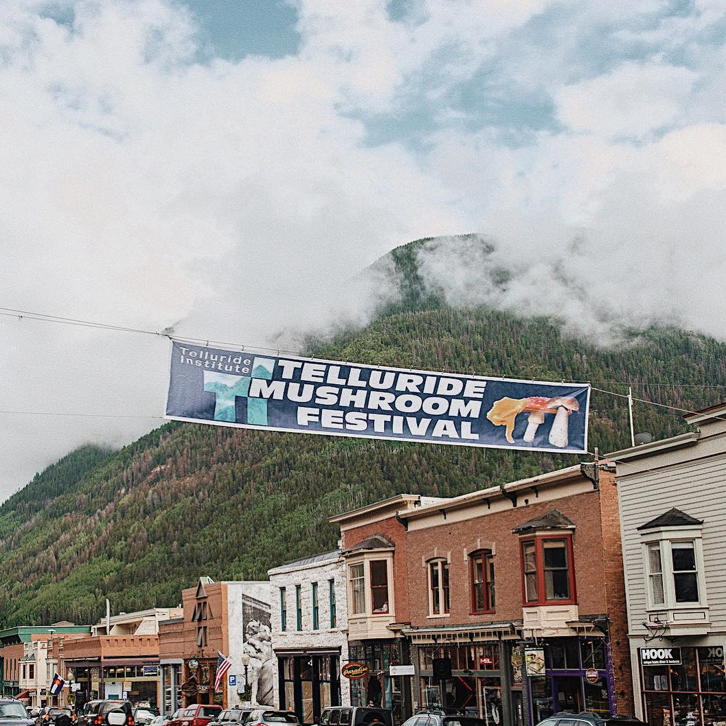 Telluride Mushroom Festival