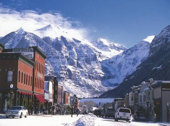 Telluride Film Festival