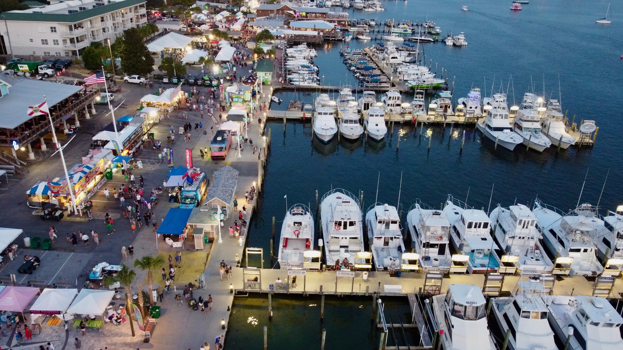 Destin Seafood Festival