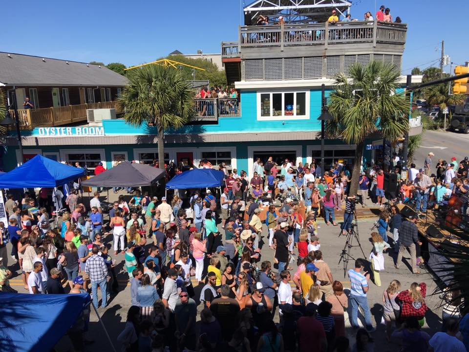 Folly Beach Sea & Sand Festival