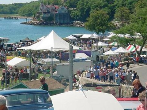 Gloucester Waterfront Festival