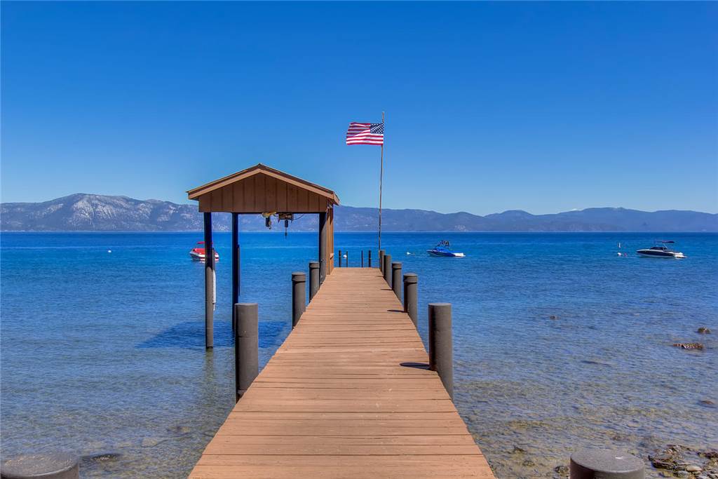 Tahoe City Fourth of July Fireworks and Beach Bash