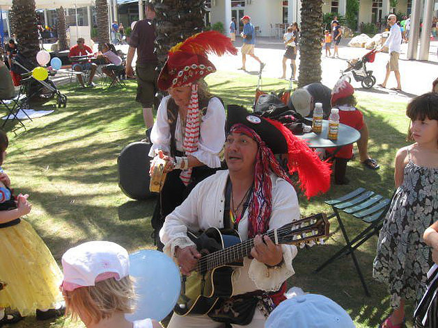 Pirates Week Festival - Grand Cayman