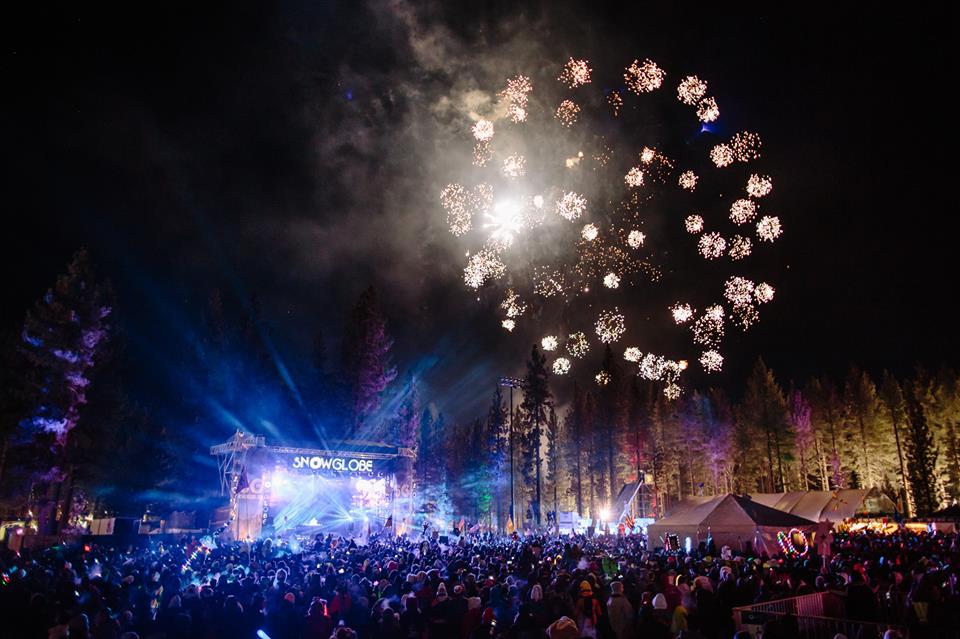 SnowGlobe Music Festival