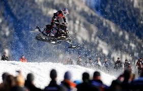 Deadwood Snocross Showdown