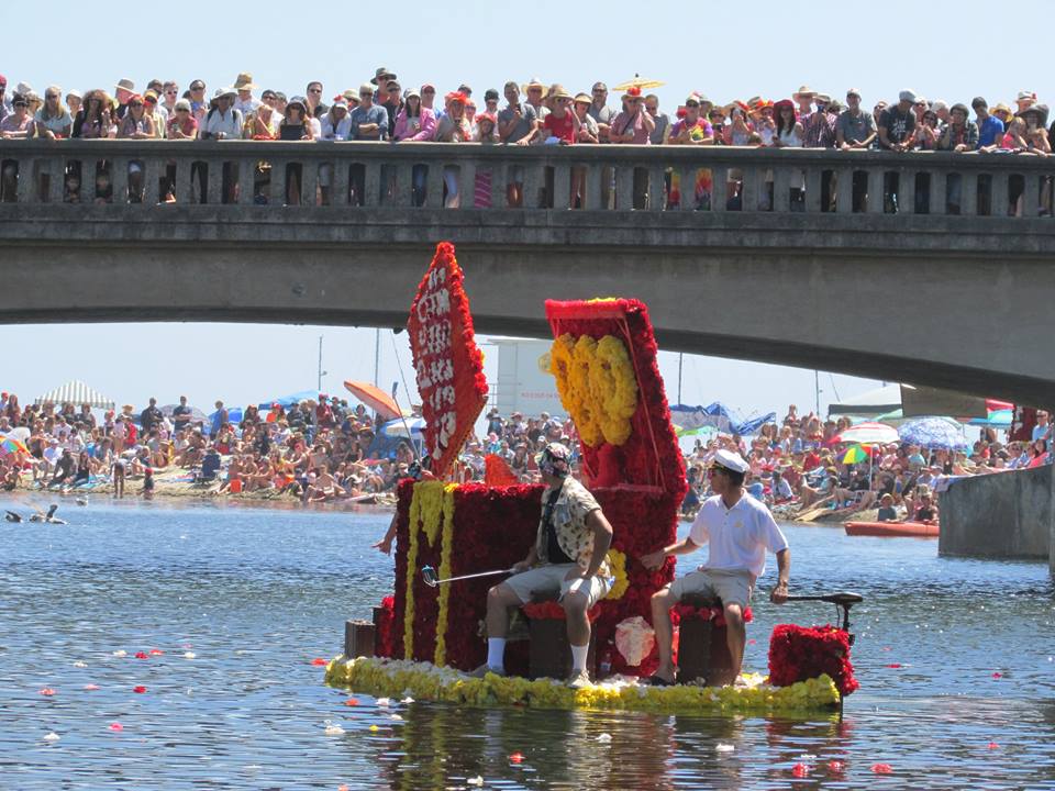 Capitola Begonia Festival