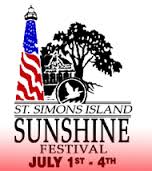 St Simons Island Sunshine Festival