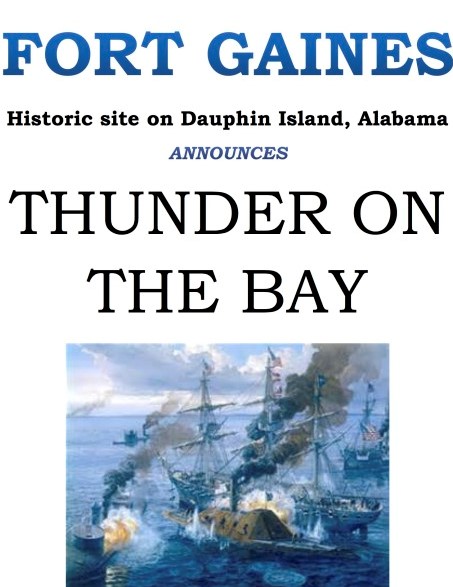 Thunder on the Bay