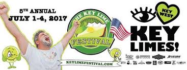 Fifth Annual Key Lime Festival