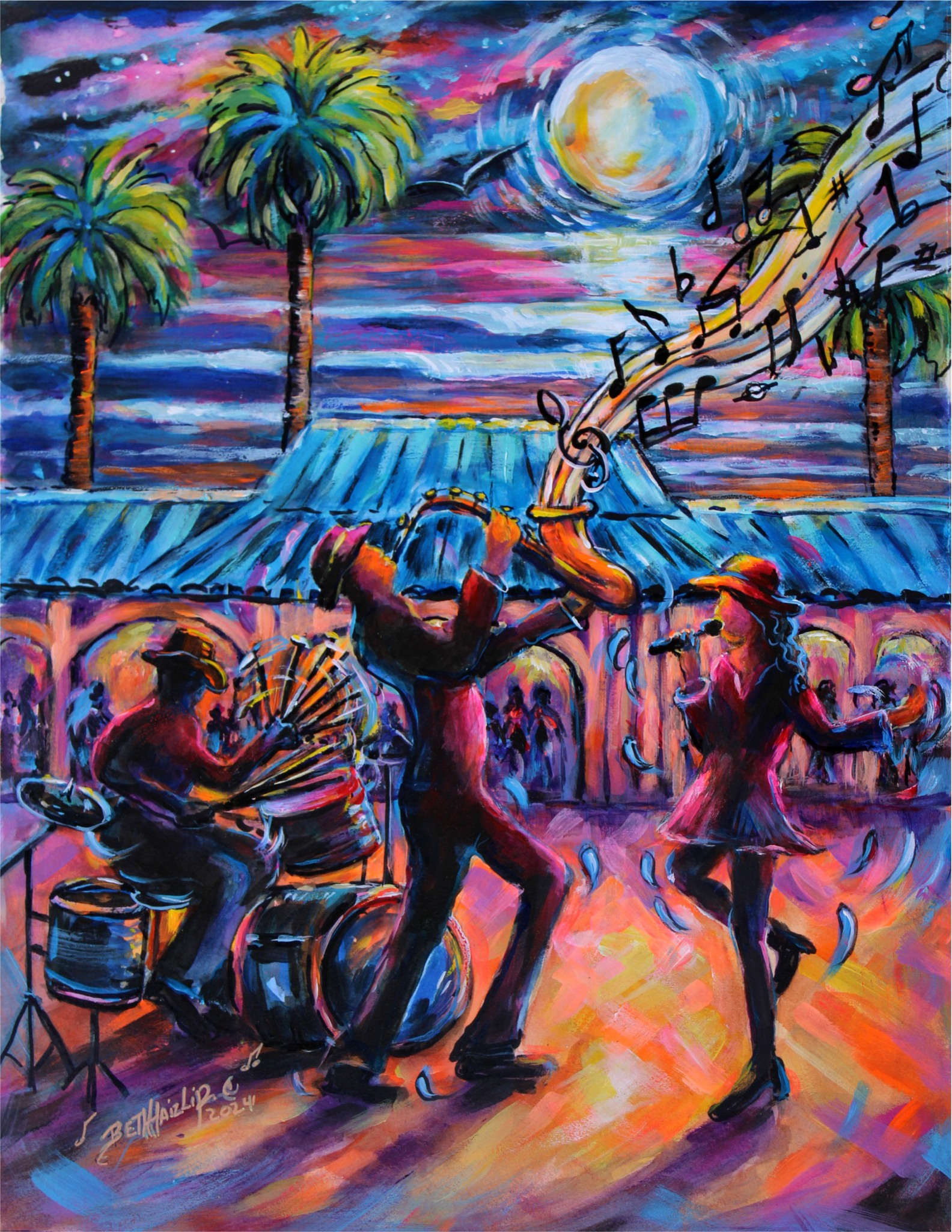 New Smyrna Beach Jazz Festival